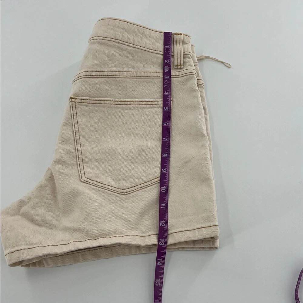 Universal Thread Vintage Stretch‎ Midi Shorts Size 4/27 R NWT